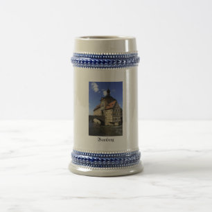 Bamberg, Deutschlands Rathaus Bierglas