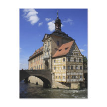 Bamberg, Deutschlands Rathaus