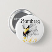 Bamberg Eagles Button (Vorne & Hinten)