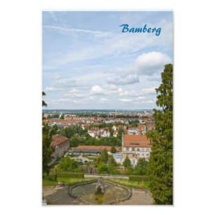 Bamberg Fotodruck