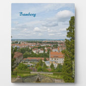 Bamberg Fotoplatte (Vorderseite)
