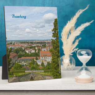 Bamberg Fotoplatte