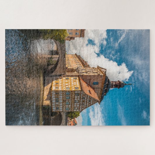 Bamberg Germany Puzzle (Horizontal)