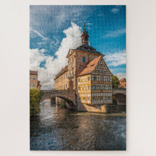 Bamberg Germany Puzzle