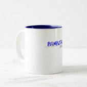 Bamberg-Gör - Kaffee-Tasse - 101005 Zweifarbige Tasse (Vorderseite Links)