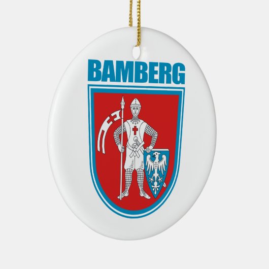 Bamberg Keramikornament (Rechts)