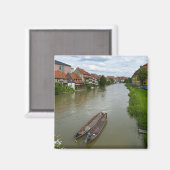 Bamberg Magnet (Vorderseite/Rückseite)