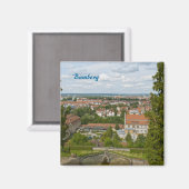 Bamberg Magnet (Vorderseite/Rückseite)