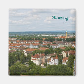 Bamberg Magnet (Vorne)