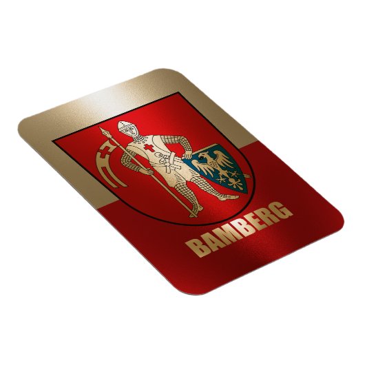 Bamberg Magnet (Rechte Seite)