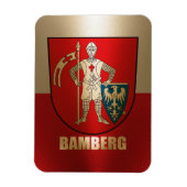 Bamberg Magnet (Vertikal)