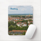 Bamberg Mousepad (Mit Mouse)