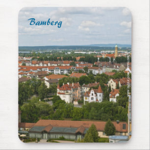 Bamberg Mousepad
