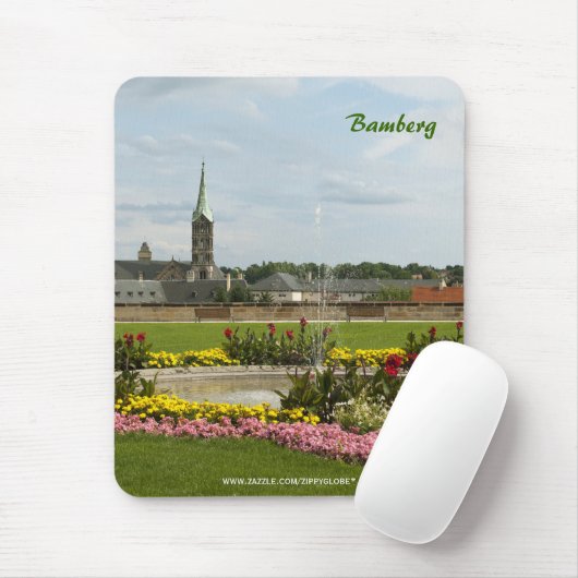 Bamberg Mousepad (Mit Mouse)