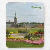 Bamberg Mousepad (Vorne)