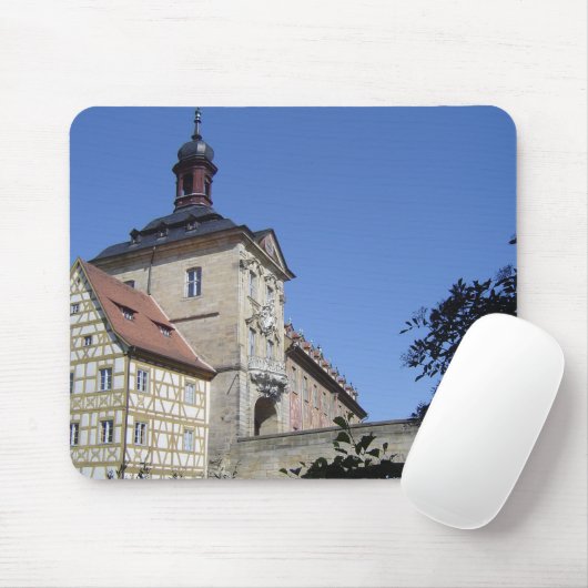 Bamberg Mousepad (Mit Mouse)