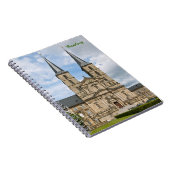 Bamberg-Notebook Notizblock (Rechte Seite)