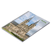 Bamberg-Notebook Notizblock (Linke Seite)
