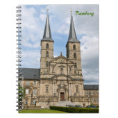 Bamberg-Notebook Notizblock (Vorderseite)