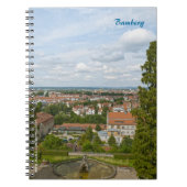 Bamberg Notizblock (Vorderseite)