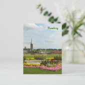 Bamberg Postkarte (Stehend Vorderseite)