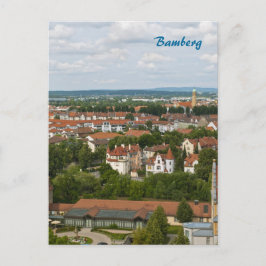 Bamberg Postkarte