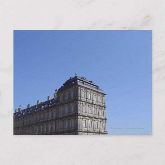 Bamberg Postkarte (Vorderseite)