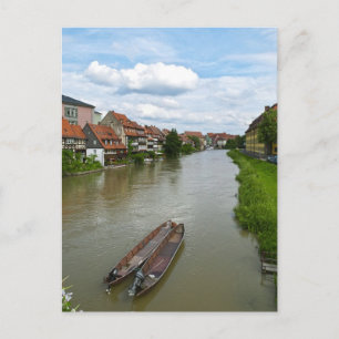 Bamberg Postkarte