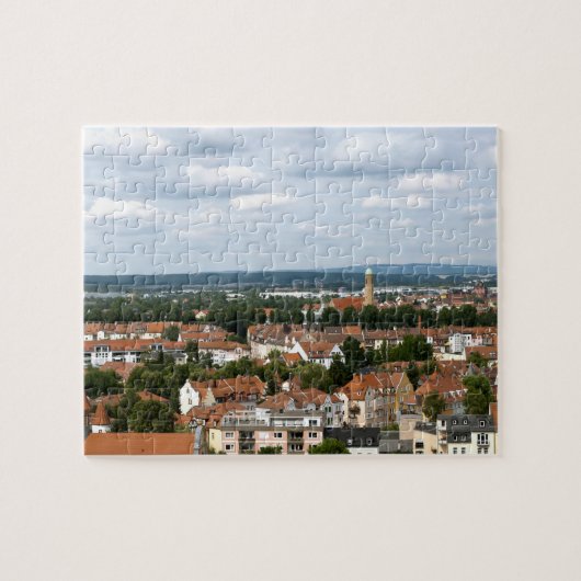 Bamberg Puzzle (Horizontal)