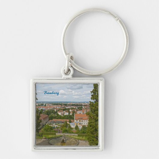 Bamberg Schlüsselanhänger (Vorne)