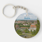 Bamberg Schlüsselanhänger (Vorderseite)