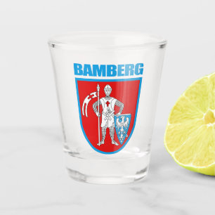Bamberg Schnapsglas