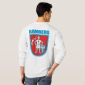 Bamberg T-Shirt (Schwarz voll)