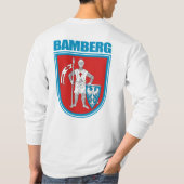 Bamberg T-Shirt (Rückseite)