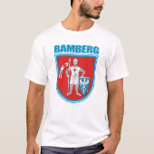 Bamberg T-Shirt (Vorderseite)