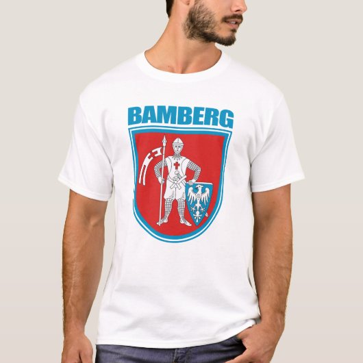 Bamberg T-Shirt (Vorderseite)