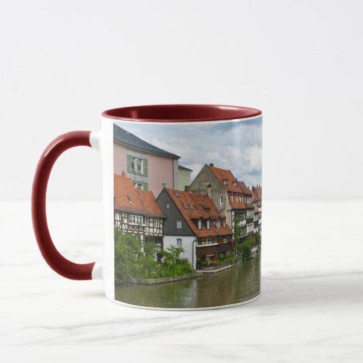 Bamberg Tasse (Links)