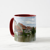 Bamberg Tasse (Vorderseite Links)