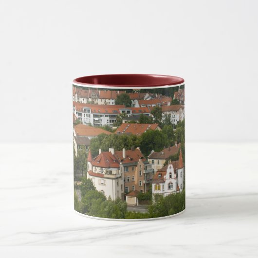 Bamberg Tasse (Zentrum)