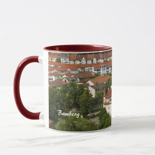 Bamberg Tasse (Links)