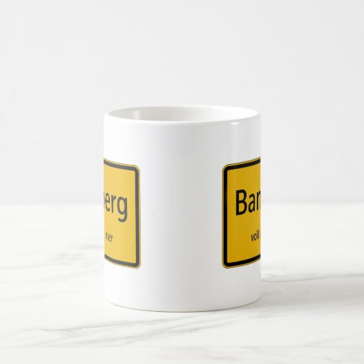 Bamberg Tasse Kaffeetasse Teetasse (Mittel)