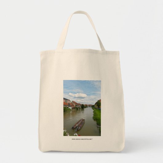 Bamberg Tragetasche (Vorne)