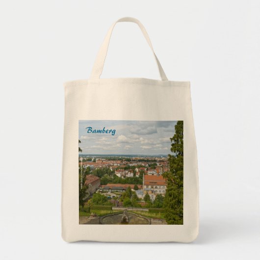 Bamberg Tragetasche (Vorne)
