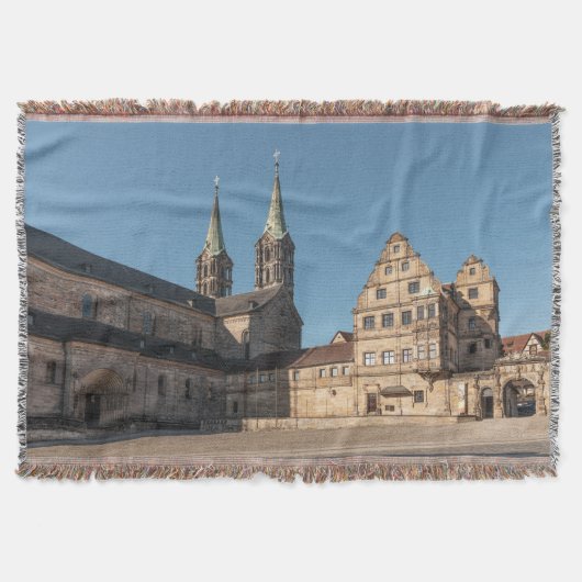 Bamberger Dom, Deutschland Decke (Vorderseite)