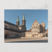 Bamberger Dom, Deutschland Postkarte (Vorderseite)