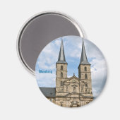 Bamberger Magnete Magnet (Vorderseite/Rückseite)