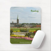 Bamberger Mauspad (Mit Mouse)