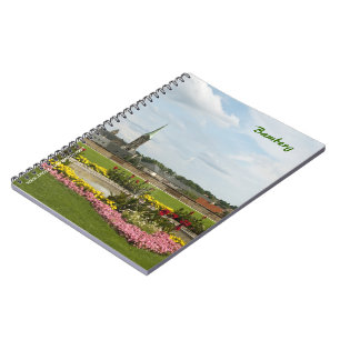 Bamberger Notizbuch Notizblock