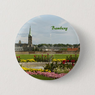 Bamberger Pinscher Button