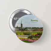 Bamberger Pinscher Button (Vorne & Hinten)